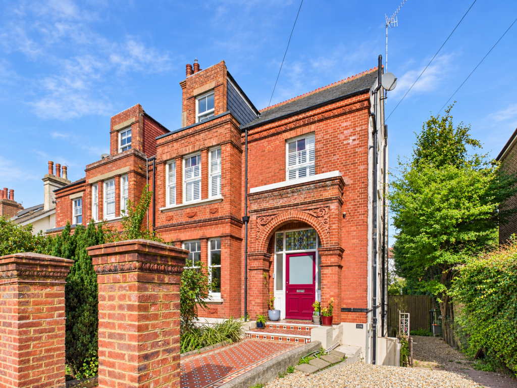 Main image of property: Florence Road, Brighton, BN1 6DL