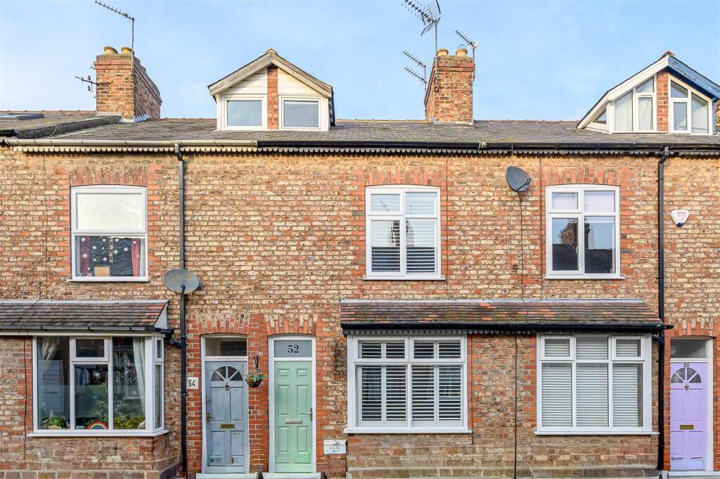 Main image of property: Westwood Terrace, York