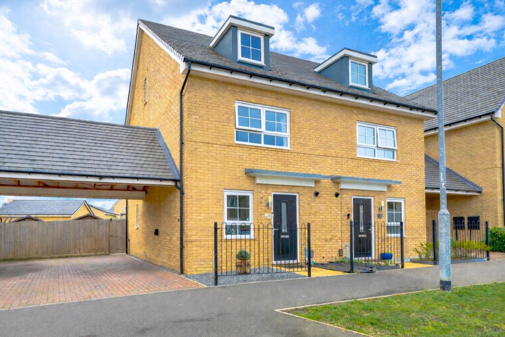 Main image of property: Gumcester Way, Godmanchester, Huntingdon, Cambridgeshire, PE29