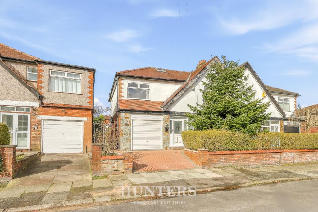 Main image of property: Springfield Road, Middleton, Manchester