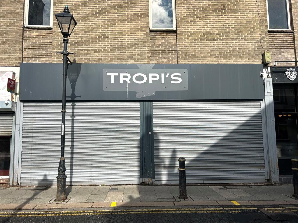 Main image of property: Newbottle Street, Houghton Le Spring, DH4