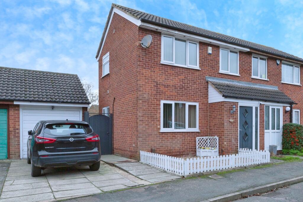 Main image of property: The Romans, Loughborough, LE12