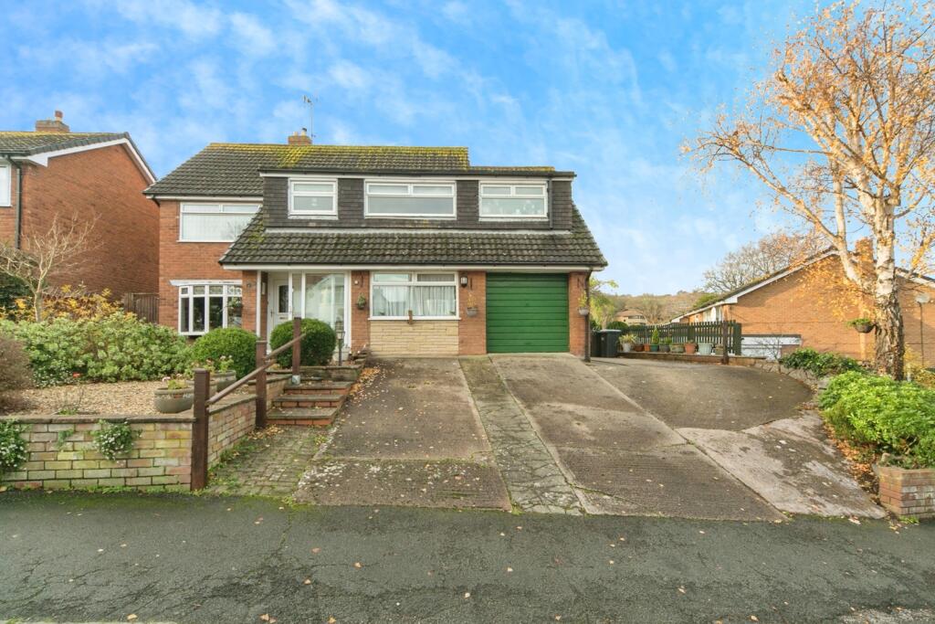 Main image of property: Bryn Avenue, Old Colwyn, Colwyn Bay, Conwy, LL29