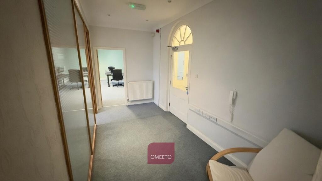 Reception for Suite 2