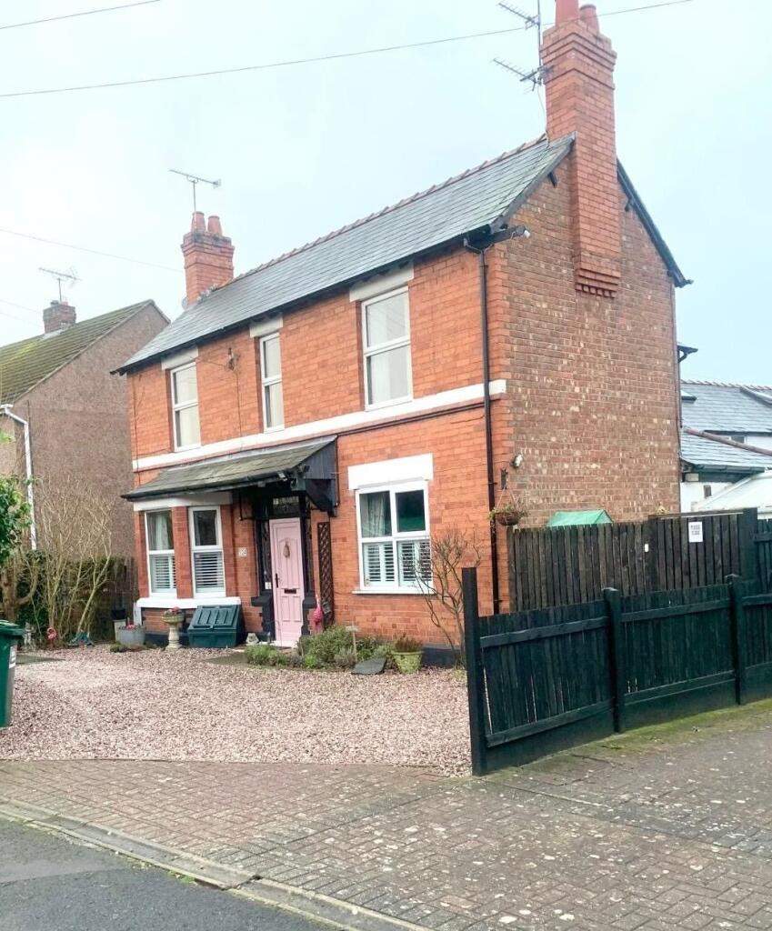 Main image of property: Becketts Lane,Chester,CH3 5RP