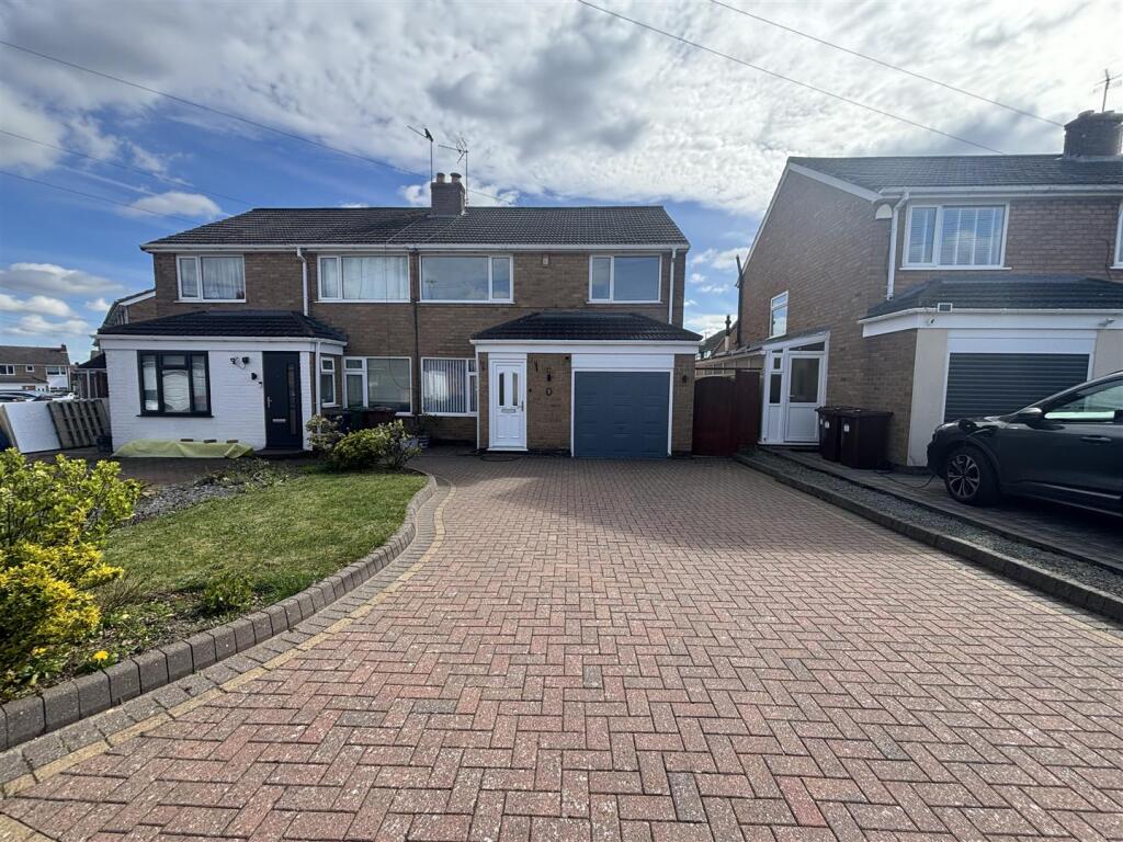 Mancetter Road, Shirley, Solihull