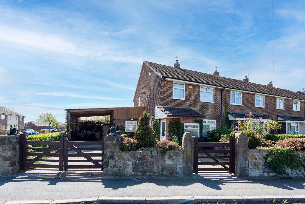 Main image of property: Mallard Way,  Wirral, CH46