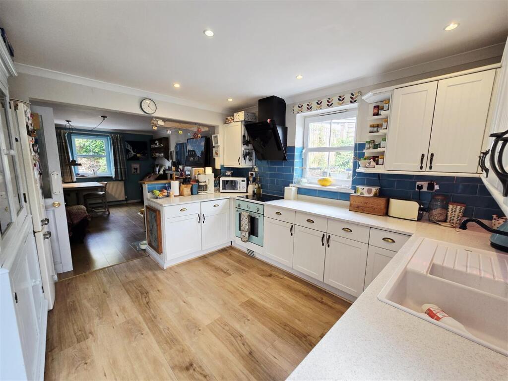 House in North Hill, Berriow Bridge - View 5