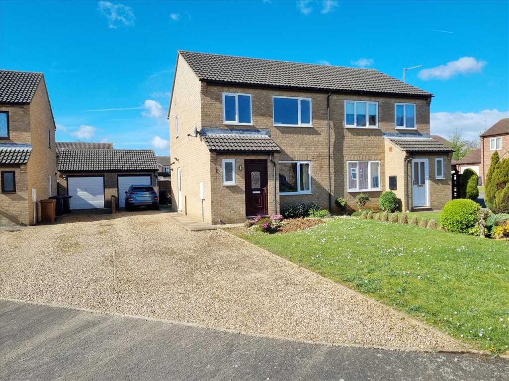 Main image of property: Larch Way, Sleaford