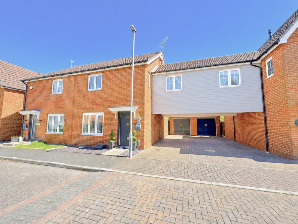 Main image of property: Temple Way, Rayleigh