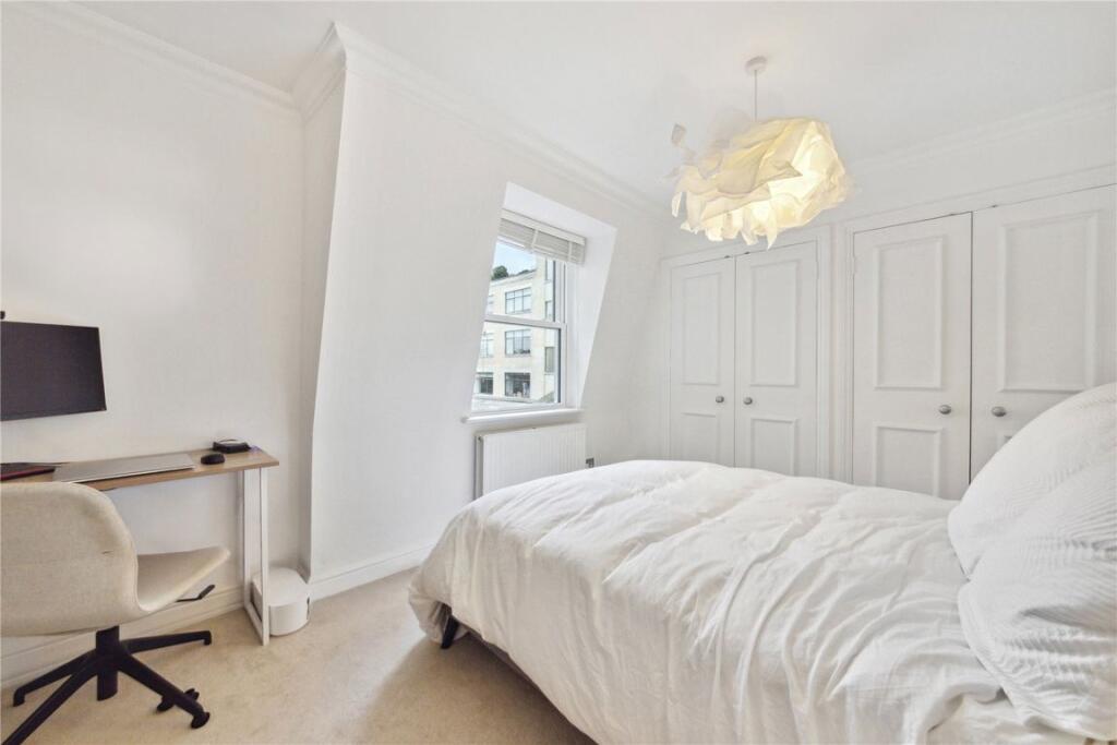 Chiltern Street, Marylebone - Ansicht 4