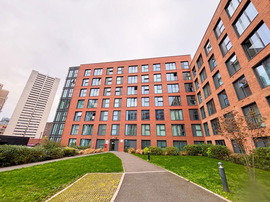 Main image of property: Block 36 Windmill Street , 313 Axium Birmingham , West Midlands, B1 1FW
