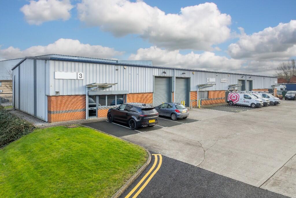 Main image of property: Unit 5, Rowan Trade Park, Neville Road, Bradford, West Yorkshire, BD4 8TQ