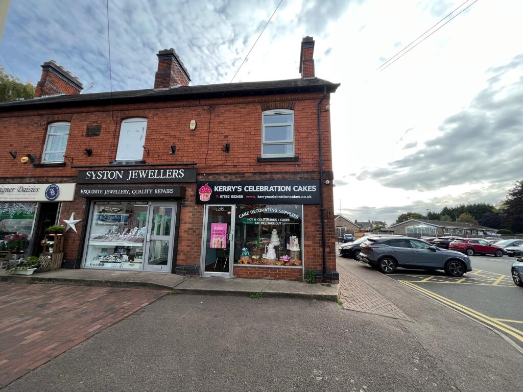 Main image of property: Melton Road, Syston, LE7