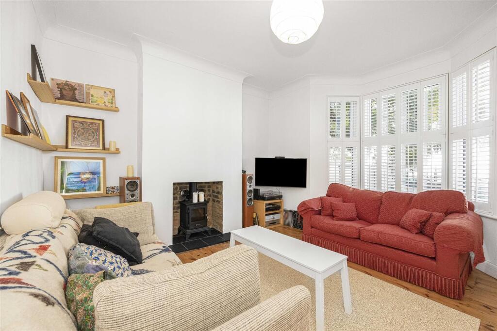 Leyton Park Road, Leyton E10 – pohled 5
