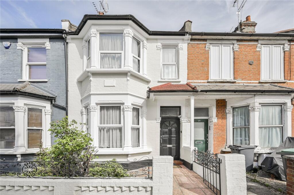 Main image of property: Effingham Road, London, N8