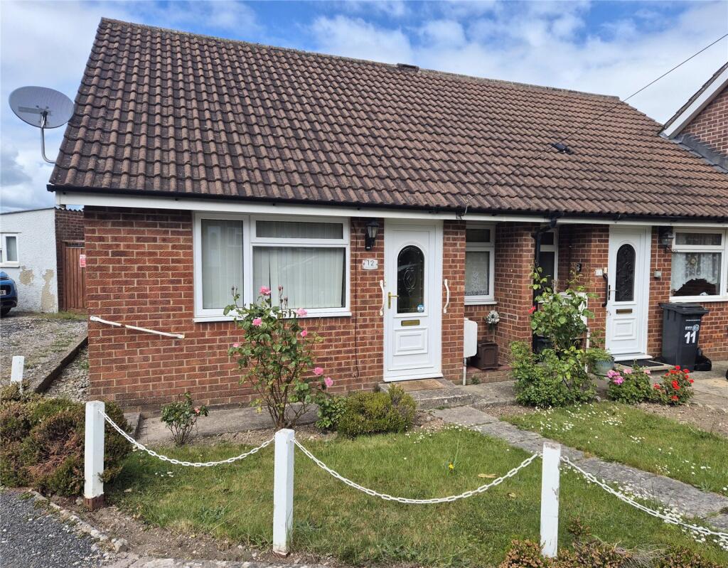 Main image of property: Manor Close, Chard, Somerset, TA20