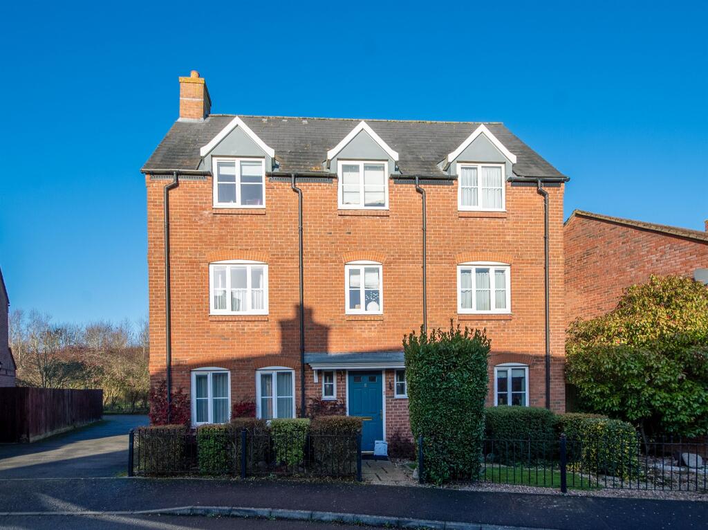 Main image of property: Mulberry Close, Desborough, Kettering