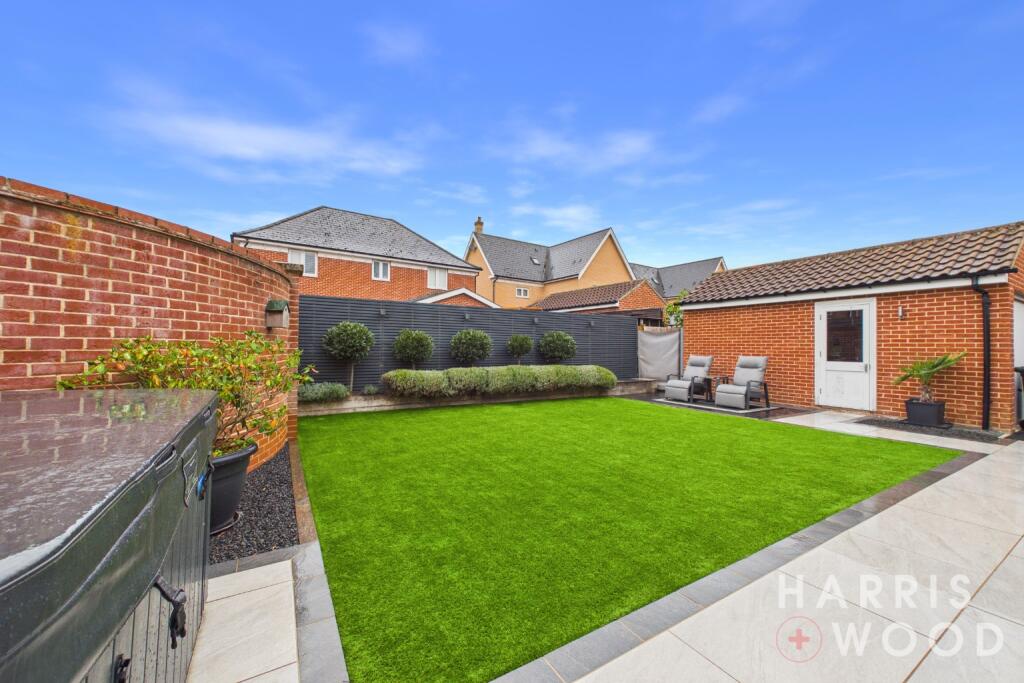 House in Colchester, Great Horkesley - View 4