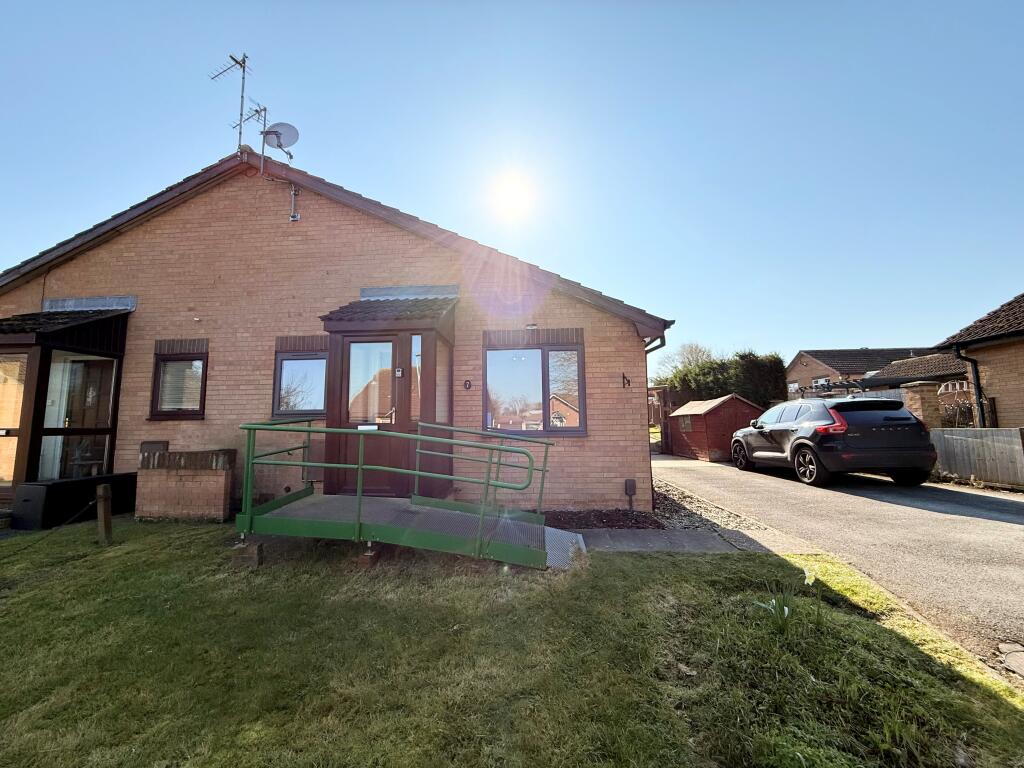 Main image of property: Arbury Dale, Shepshed, LOUGHBOROUGH