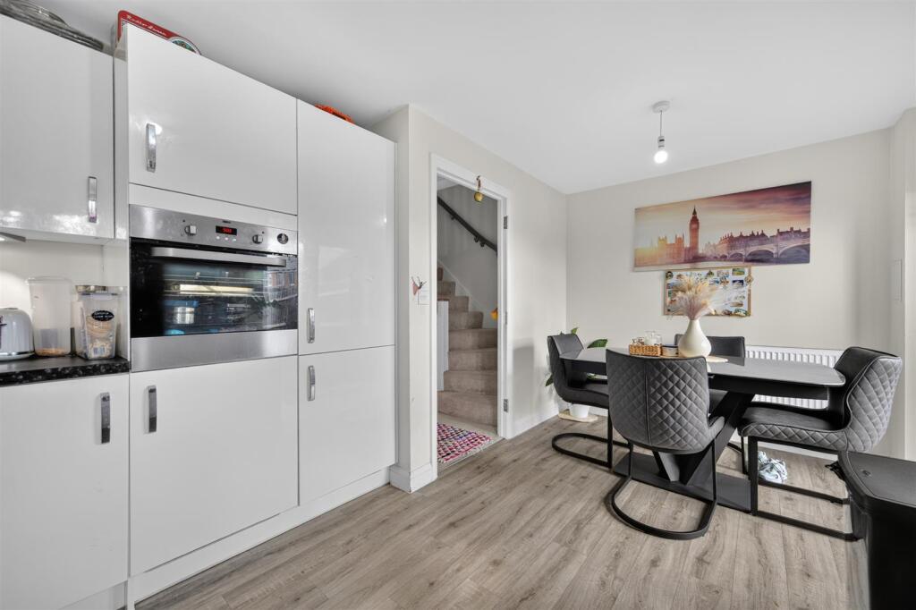 House in Wixams, Bedford - More