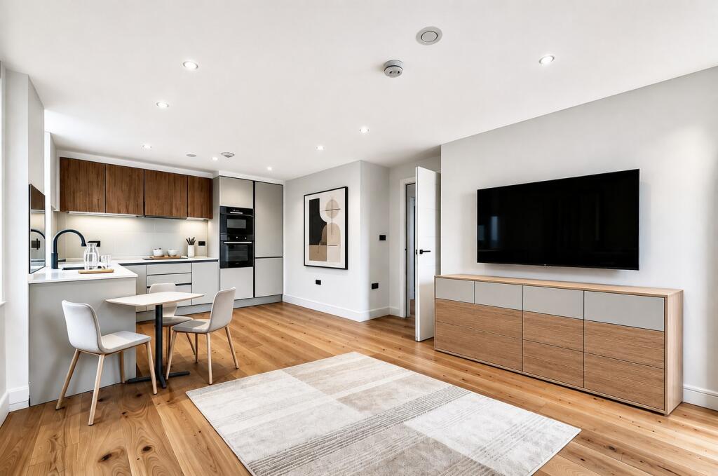 Apartment in London, Crouch Hall Park, Crouch End - View 4