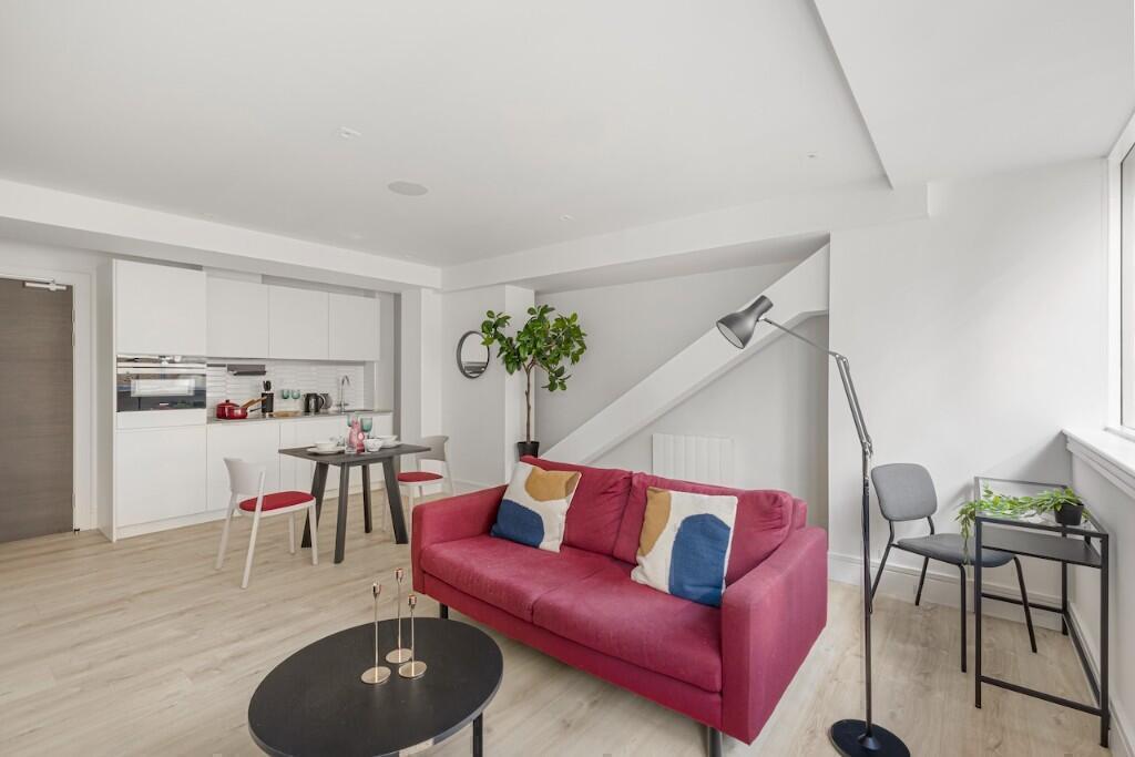 Main image of property: Olympic Way, Wembley, Middlesex, HA9
