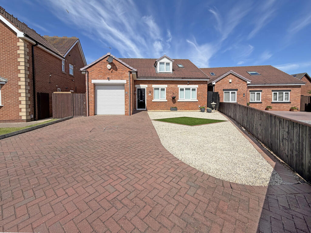 Main image of property: Mayflower Close, Hartlepool, TS24 0