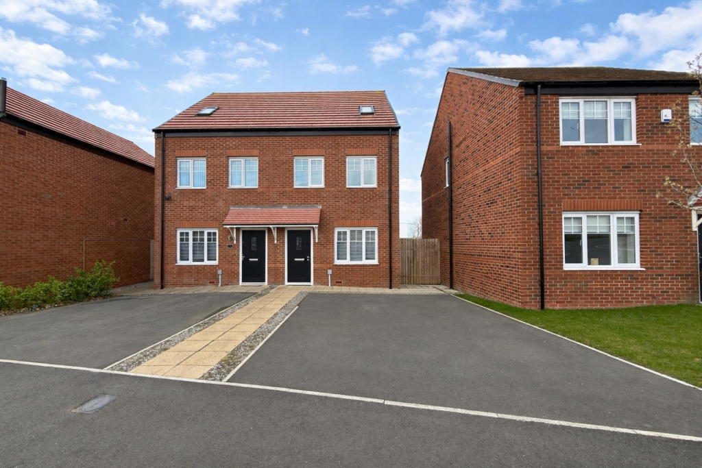Main image of property: Laing Close, Sunderland, SR5