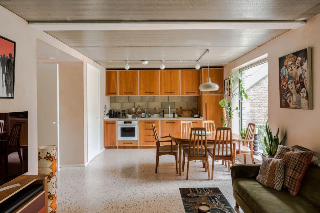 Apartment in London, De Beauvoir Town, Haggerston - View 5