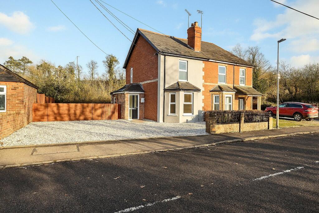 Main image of property: Hartley Court Road, Three Mile Cross, Reading, Berkshire, RG7