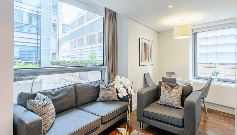 3 bedroom flat for rent