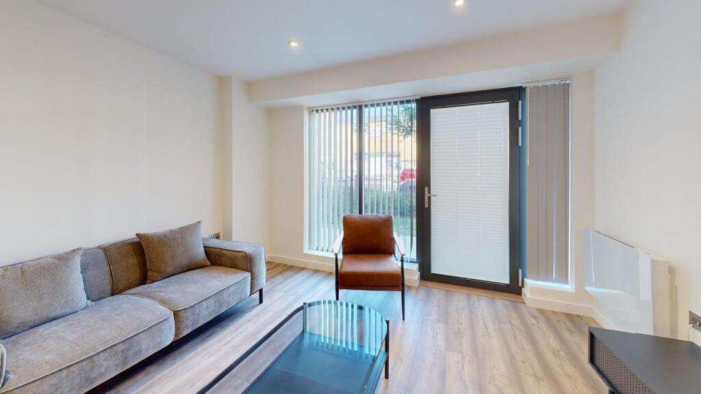 Main image of property: Aspire, Herschel Street, Slough