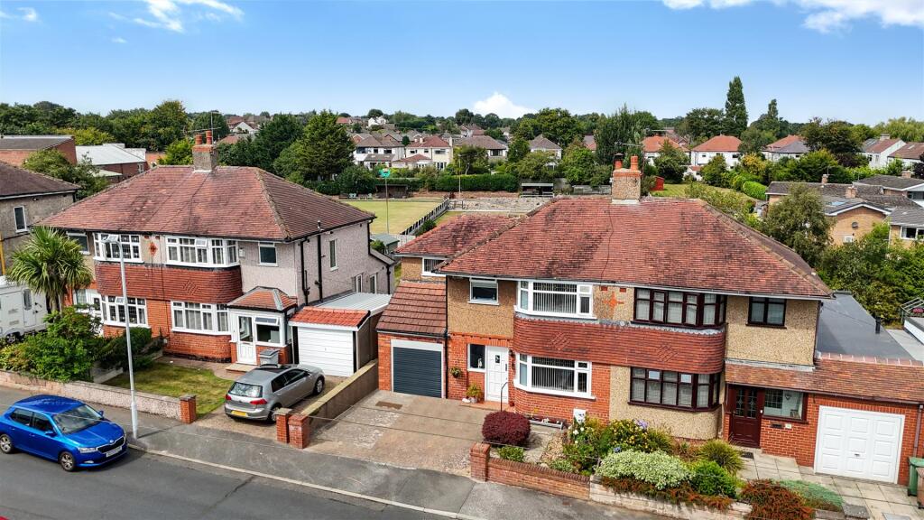 Main image of property: Barnsdale Avenue, Thingwall, Wirral