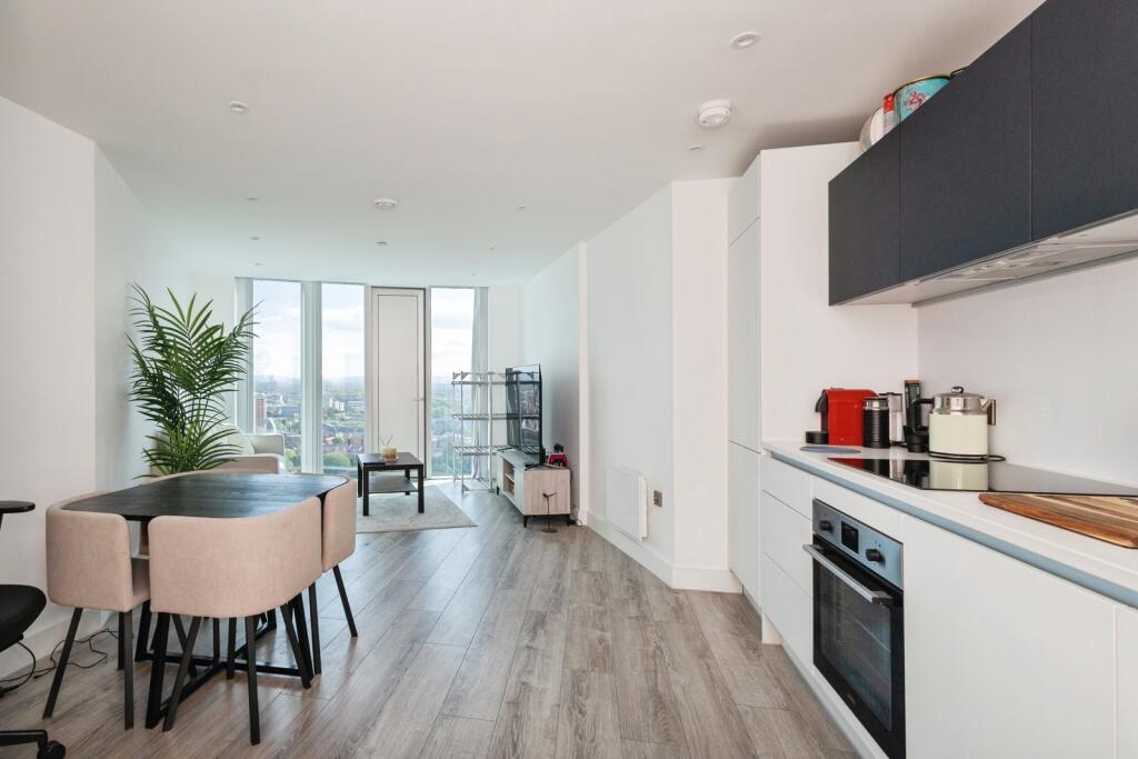 Apartment in Manchester, New Jackson, City Centre - View 2