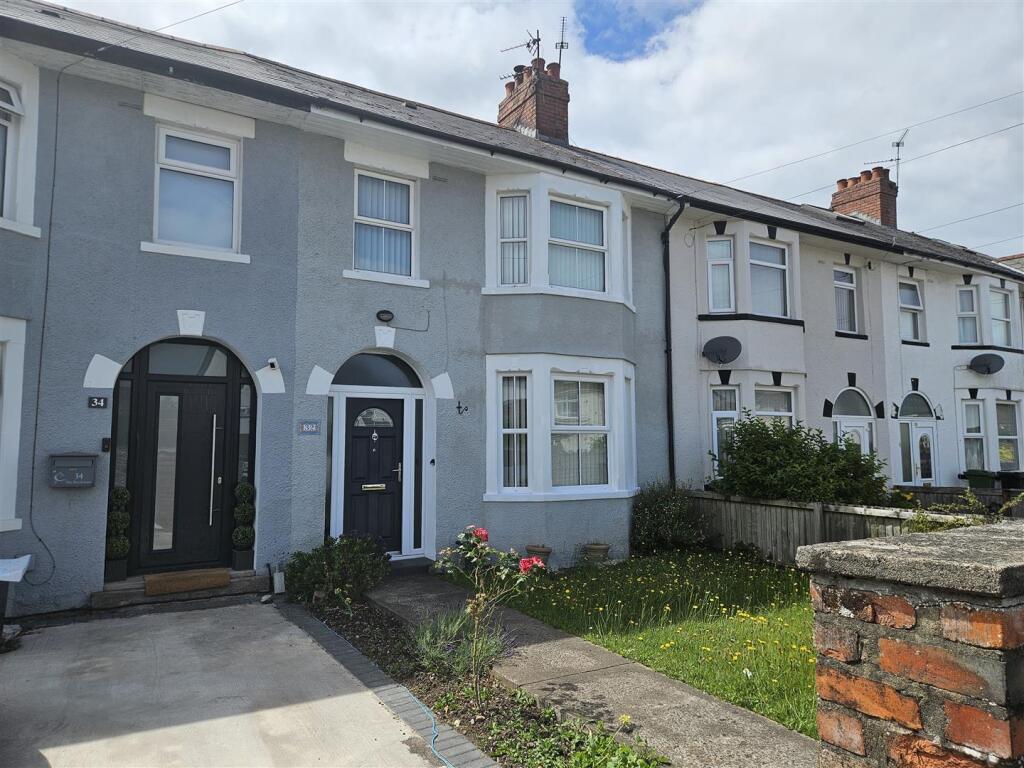 Main image of property: Llandetty Road, Cardiff
