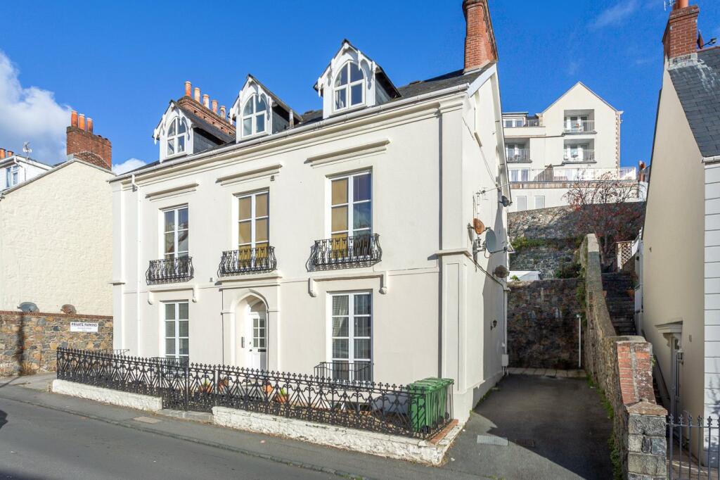 Main image of property: 1 Grosvenor House, Victoria Road, St Peter Port, GY1