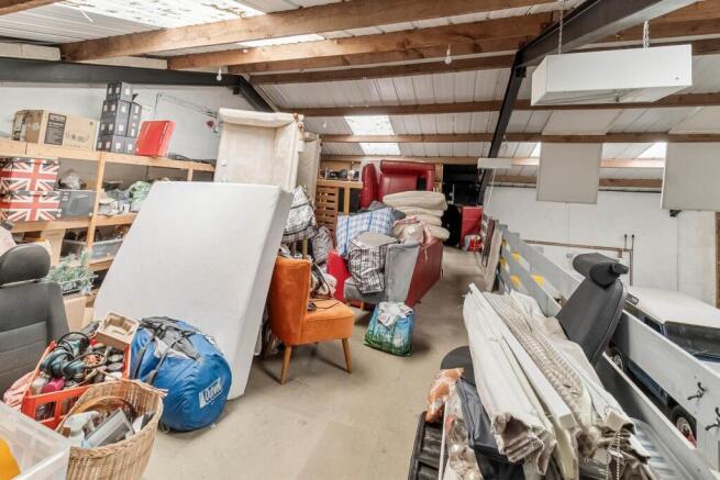 Storage Garage
