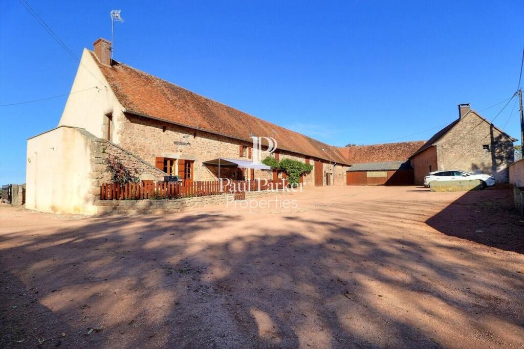 Main image of property: Bourgogne, Saône-et-Loire, Saint-Martin-de-Salencey