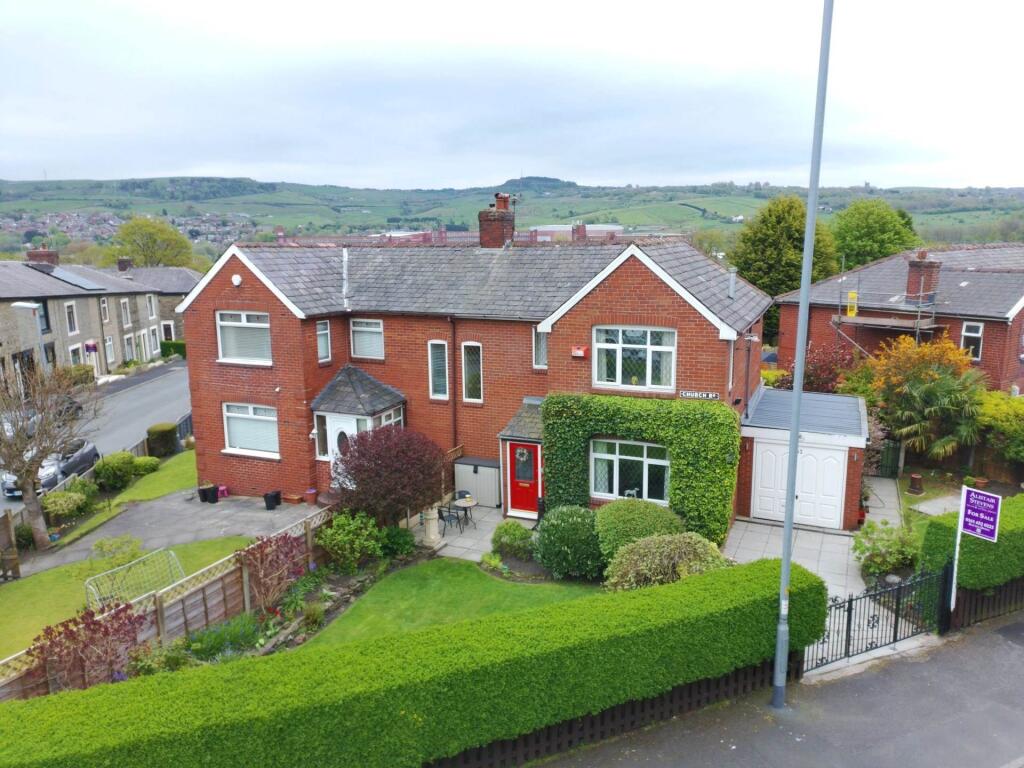 Main image of property: Church Road, Shaw