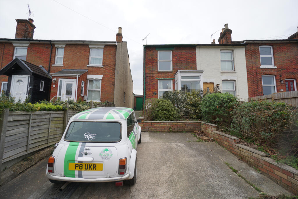 Main image of property: Pownall Crescent, Colchester