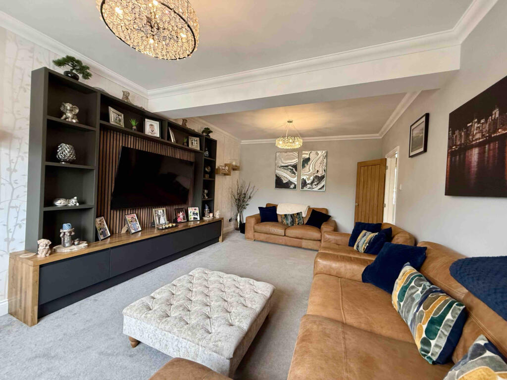 House in Ipswich - More