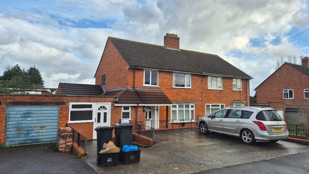 Main image of property: Dunkery Road, Bridgwater, Somerset, TA6