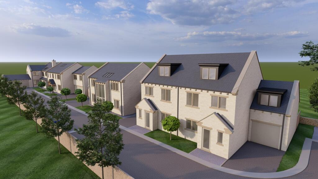 Plot 4 Spindles Row, Marsh Lane, Shepley HD8 photo 3