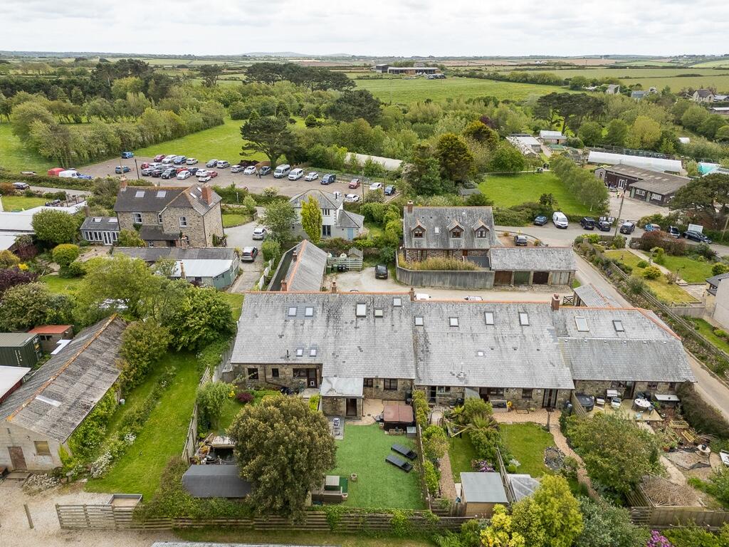 Main image of property: 4 The Old Barns - Kehelland - Barn Conversion with Private Gardens & Outbuildings