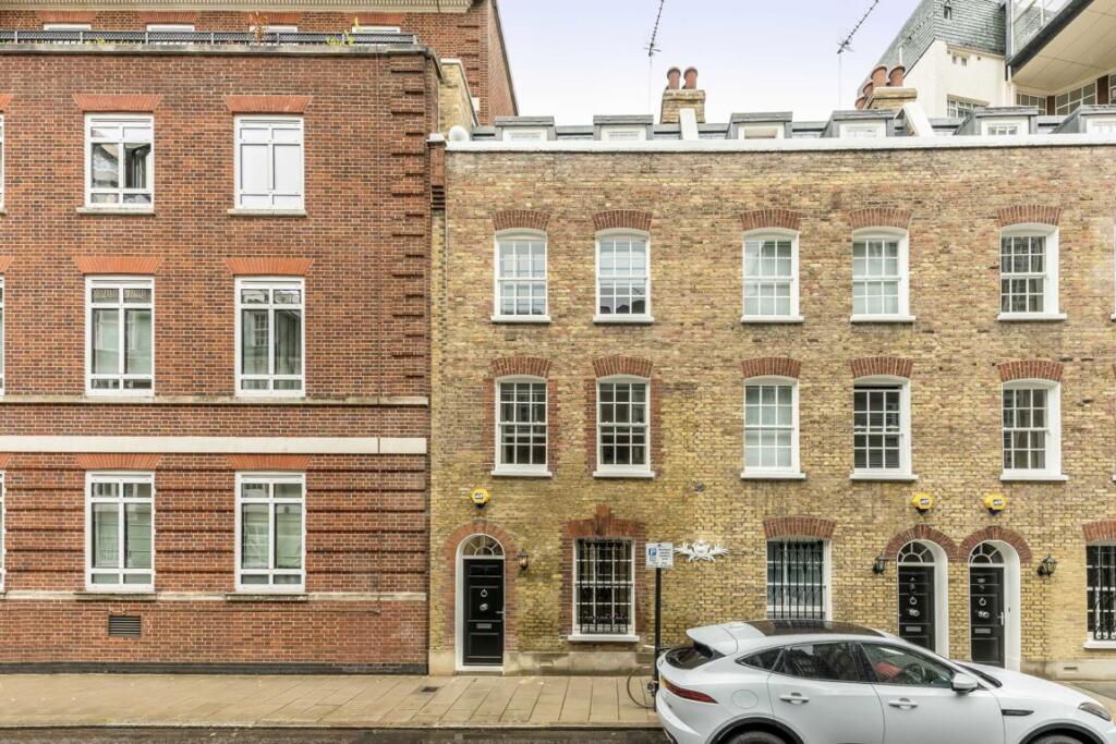 Main image of property: Romney Street, Westminster