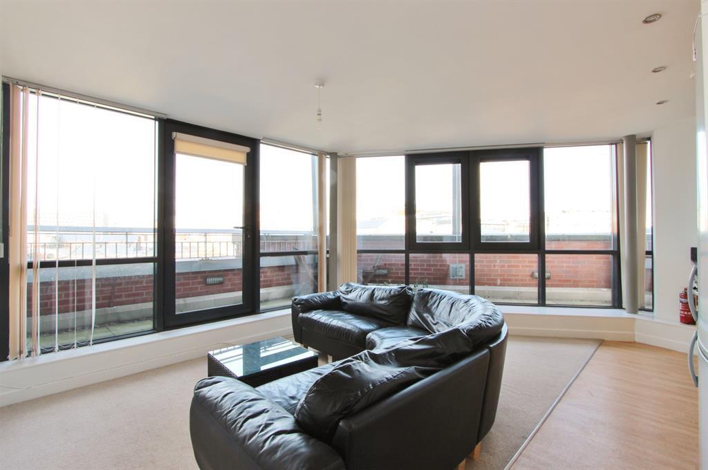 Main image of property: The Cube, Shoreham Street, Sheffield, S1 4QU