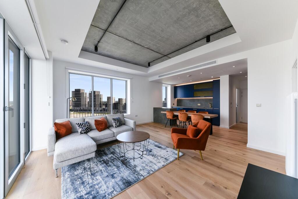 Main image of property: Rendel House, 20 Goodluck Hope Walk, E14
