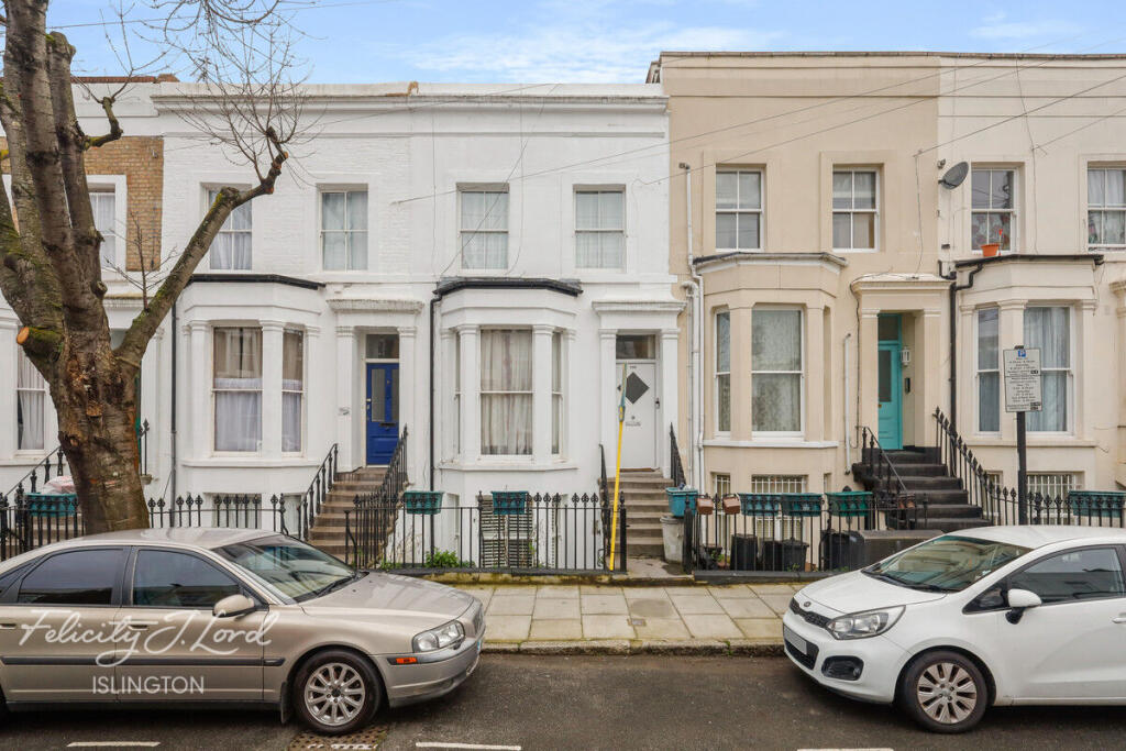 Main image of property: Berriman Road, London N7