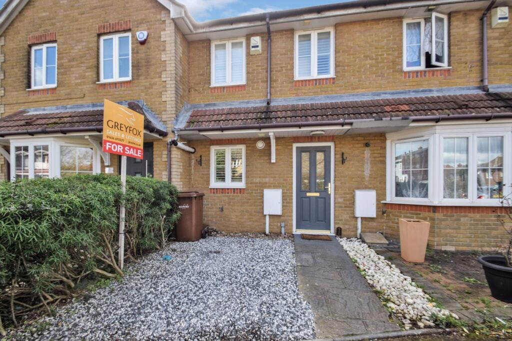 Main image of property: The Hawthorns, Meadside Walk, Walderslade, Chatham, ME5